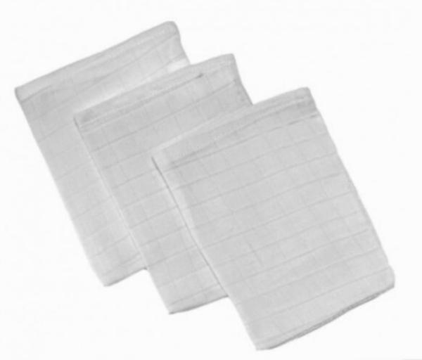 Mythos Tetra Washandjes Set 3 St. 16x21