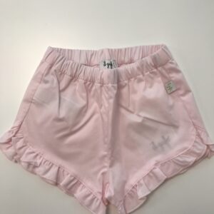 Short met frul - Roze