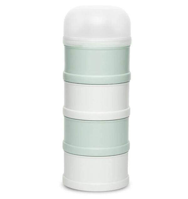 Suavinex - Hygge - milk powder dispenser - green