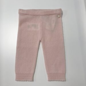 Legging - in cashmere - Lichtroze