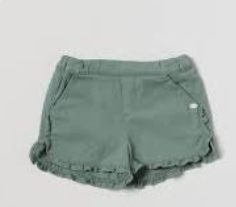 Short - Khaki