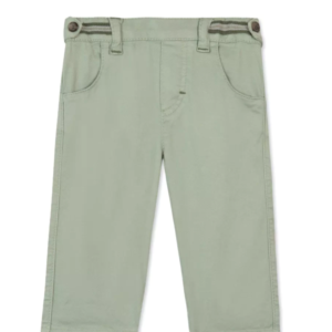 Broek - lange broek - Groen