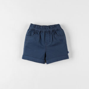 Bermuda - in lende verstelbaar - Donkerblauw