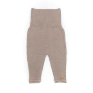 Pants - Elastic Band - Camel