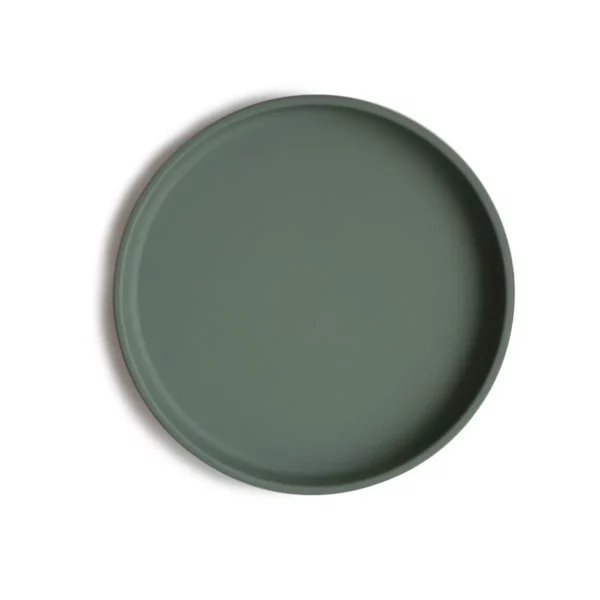 Bord rond - Classic Silicone - Dried Thyme