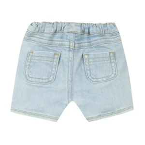 Short - Jeans licht