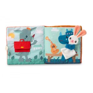 STELLA EN HAAR KNUFFEL - ACTIVITEITENBOEK