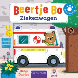 BEERTJE BO - ZIEKENWAGEN