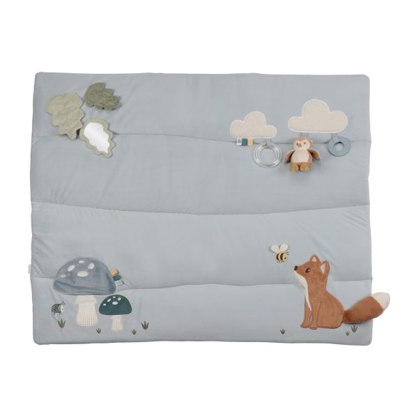 Boxkleed - 75 x 95 cm - Forest Friends - GRS