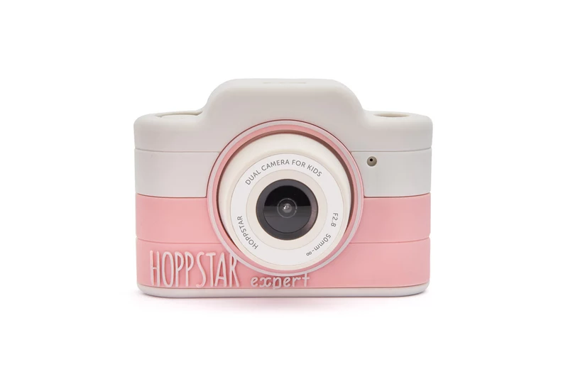 Camera Digital for Kids - +Selfie /+16GB card - Blush