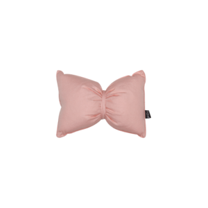 Crinkle Toy - Bow Tie - Powder Pink