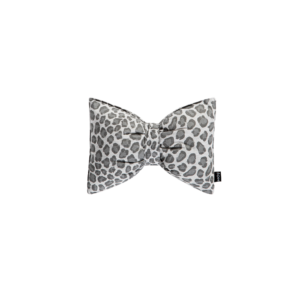 Crinkle Toy - Bow Tie - Rocky Leopard