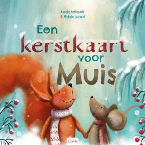 KERSTKAART VOOR MUIS