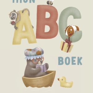 Mijn ABC boek