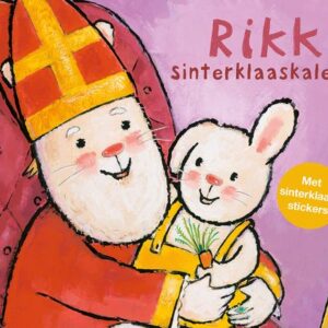 RIKKI - SINTERKLAASKALENDER