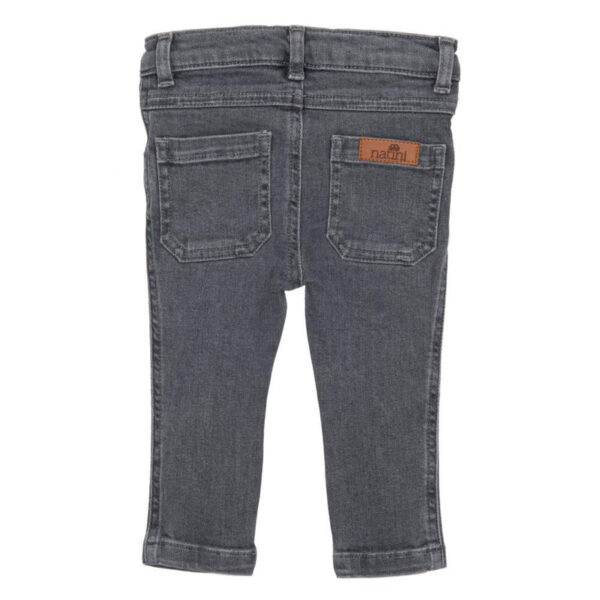 Broek - Jeans - Grijs