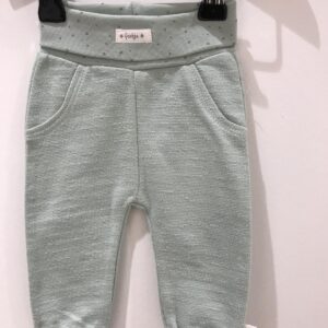 Broek - Lange Broek - Mint