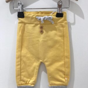 Broek - Lange broek - Yellow