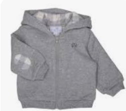 Broek - jogging - Grijs / TE COMBINEREN MET HOODIE 2120-1506