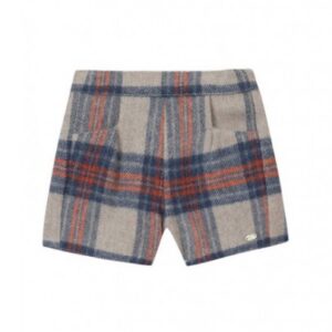 Short geruit