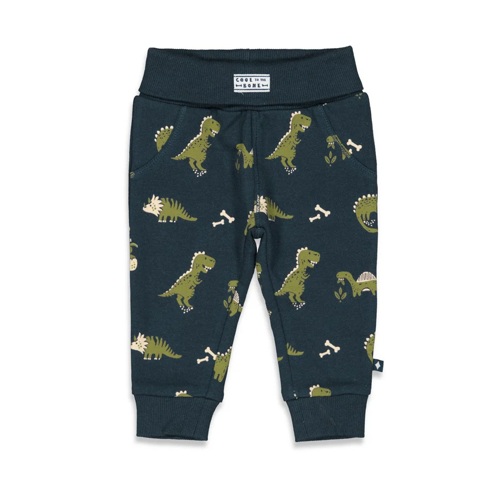 Broek - lange broek - Cool To The Bone - blauw