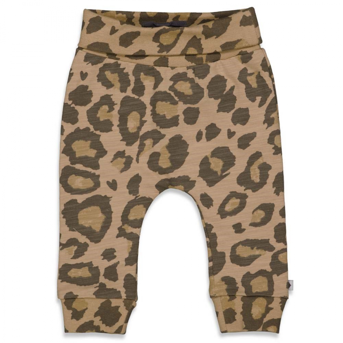 Broek - lange broek - met strikje - Made of Dreams - Zand