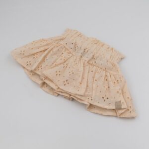 Bloomer - Gonna - Broderie Anglais - Rosa