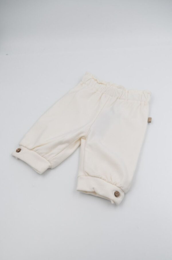 Lange broek - Offwhite