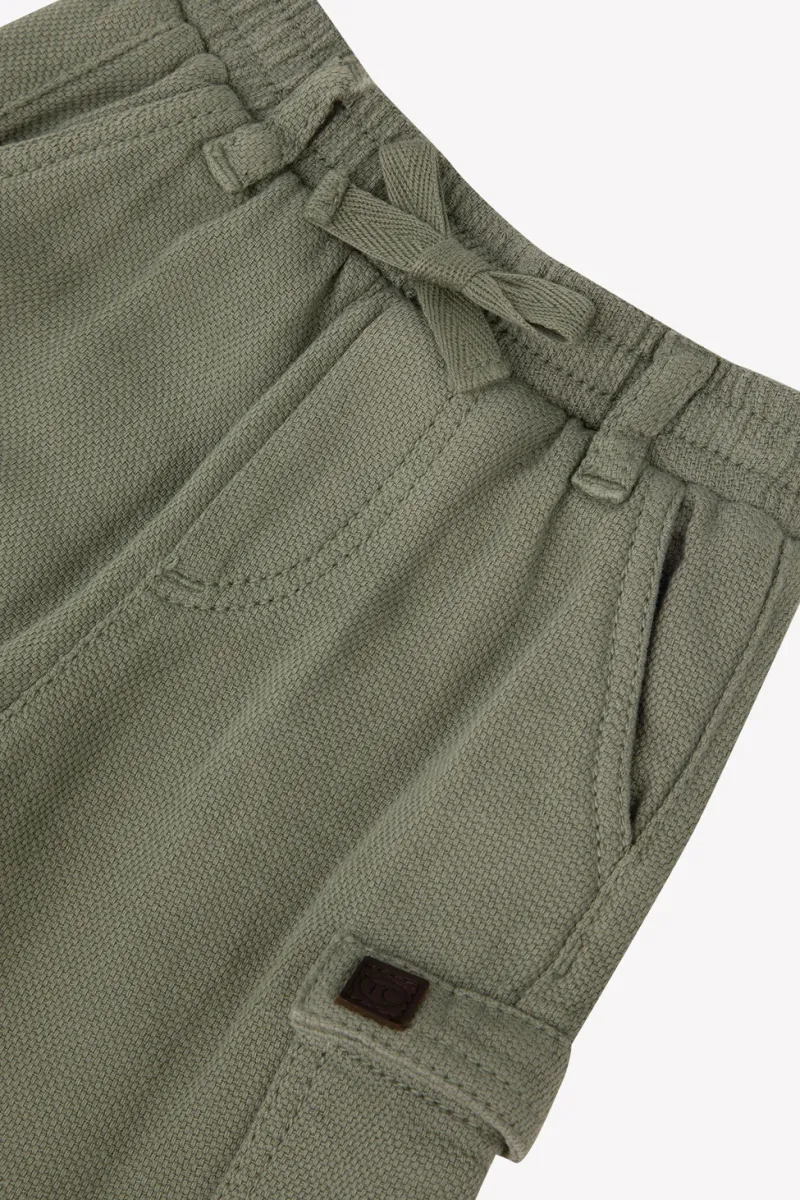 Lange broek - Explorateur en Herbe - Fougère
