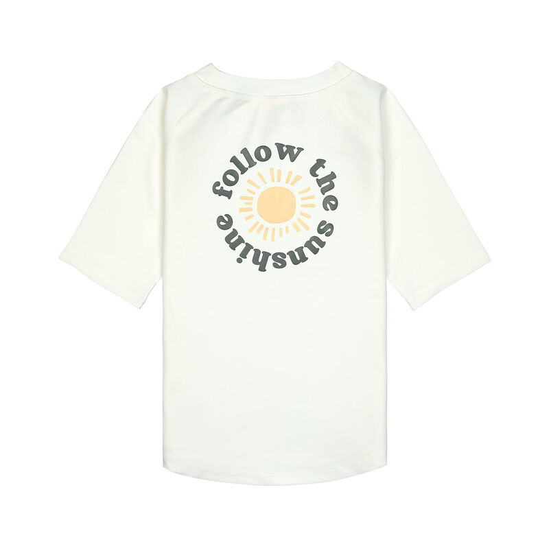 Zwemshirt - korte mouw - protect UV 60 - Sun - Sea Salt
