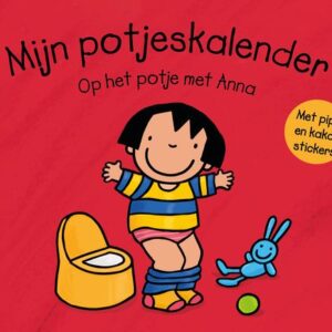 MIJN POTJESKALENDER - OP HET POTJE MET ANNA