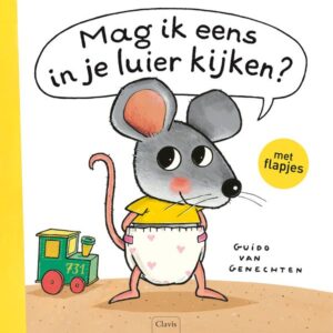MUISJE - MAG IK EENS IN JE LUIER KIJKEN ?