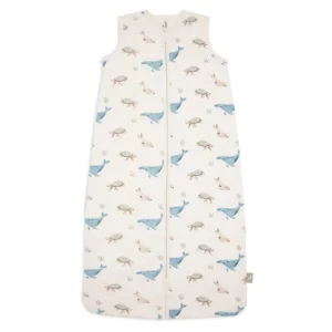 Slaapzak - Jersey - 90 cm - TOG 0.5 - Deep Sea
