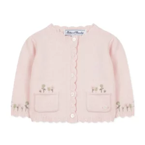 Vestje - in tricot - Promenade Romantique