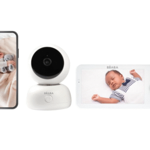 Babyfoon Video Zen Premium wit