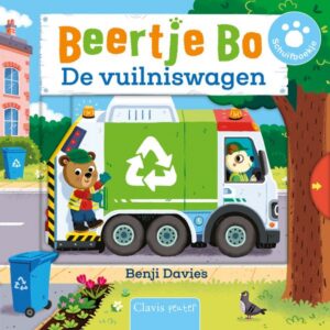 BEERTJE BO - De Vuilniswagen