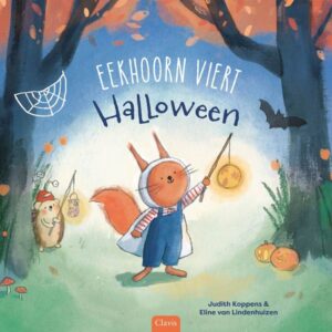 EEKHOORN VIERT HALLOWEEN