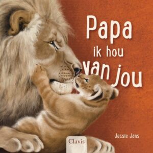 PAPA IK HOU VAN JOU