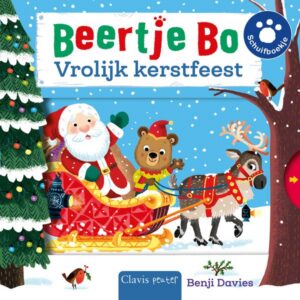BEERTJE BO - VROLIJK KERSTFEEST