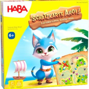 DOODSHOOFDEILAND Herover de schatten - Coöperatief spel - 5+