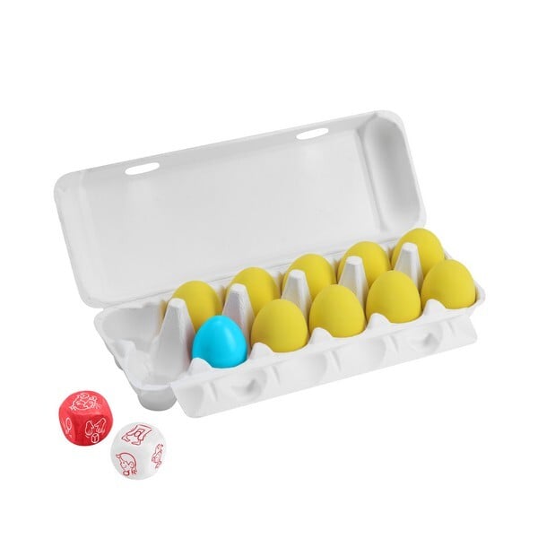 EIERDANS - Behendigheidsspel - 5+