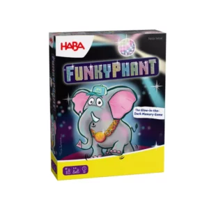 FUNKYPHANT - Supermini spel - Partyspel - 6+