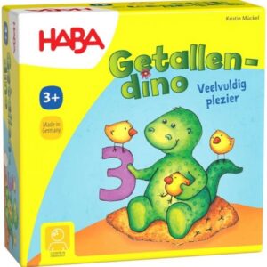 GETALLENDINO - Superminispel - 3+