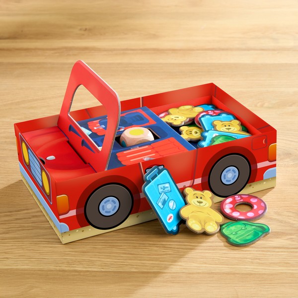 HALLO, VAKANTIE ! - Bordspel - 2+