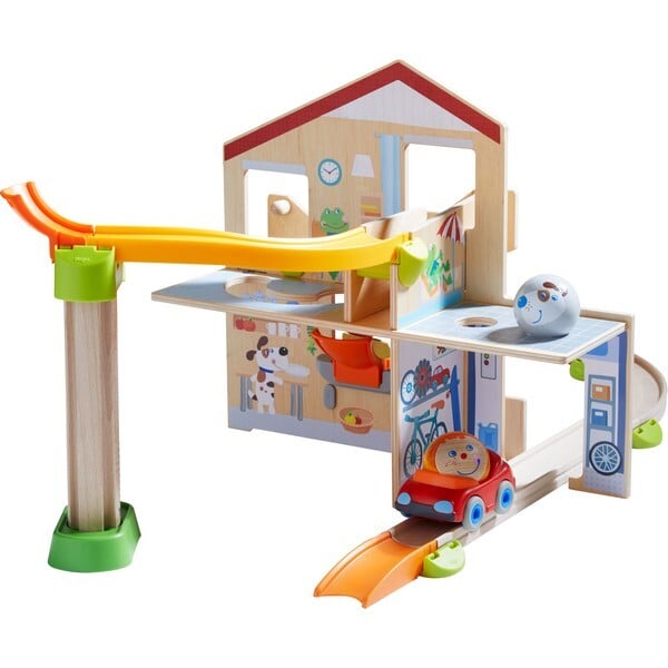 KULLERBÜ KNIKKERBAAN - Kullerville - 2+