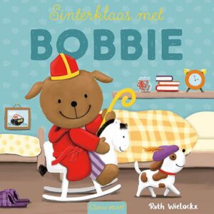 Sinterklaas met BOBBIE