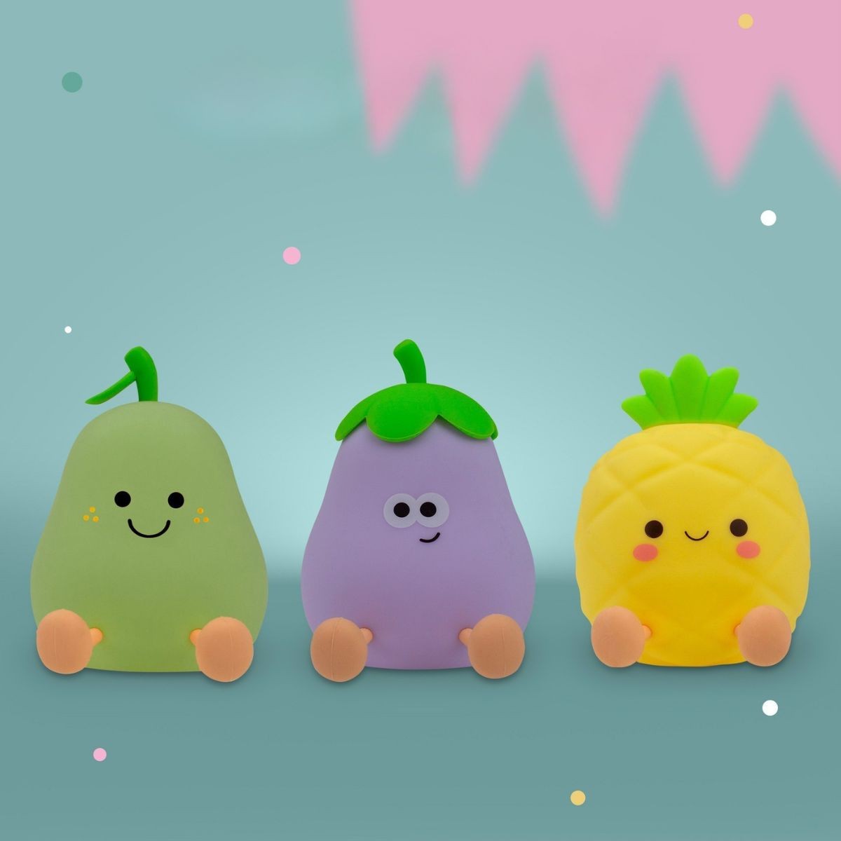 MARY'S - LED LAMP - Fruit Team