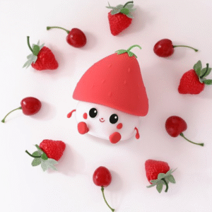 MARY'S - LED LAMP - STRAWBERRY