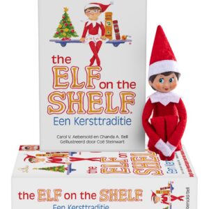 THE ELF ON THE SHELF - Cadeauset - Meisje - 0+