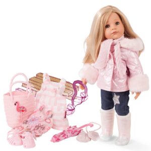 HANNAH - het hele jaar door - 50 cm - 16-delig - 3+